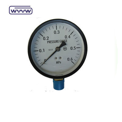 chất lượng  High Accuracy Precision Test Pressure Gauge Manometer bottom Mount nhà máy sản xuất