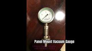 tất cả áp suất trung bình bằng thép không gỉ 0 ~ 1,6MPa / 0 ~ 230psi thang đo kép; thang đo đơn 0 ~ 16bar; Áp suất cao