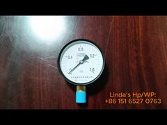 đồng hồ đo áp suất tiêu chuẩn