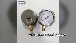Giải pháp bơm bùn đo áp suất dầu 63mm