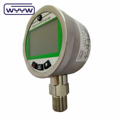 Máy đo áp suất 63mm Máy đo không khí 0-250psi Công cụ đo