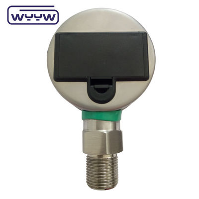 63mm Bar Digital Pressure Gauge Bottom Mount Connection Thread tùy chỉnh