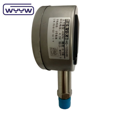 LCD Digital Manometer Pressure Gauge 100 bar