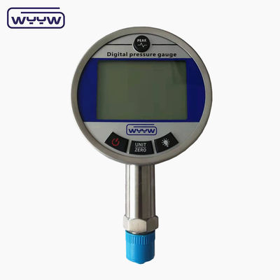 400bar 300bar Psi MPa LCD Digital Manometer Pressure Gauge