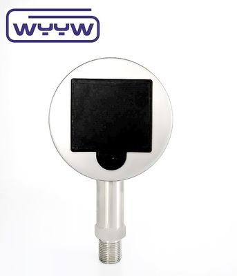 Máy đo áp suất và chân không kỹ thuật số màn hình LCD 100mm