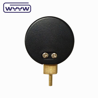 1/8 &quot;NPT Mini Pressure Gauge Máy nén không khí Máy đo chân không thủy lực
