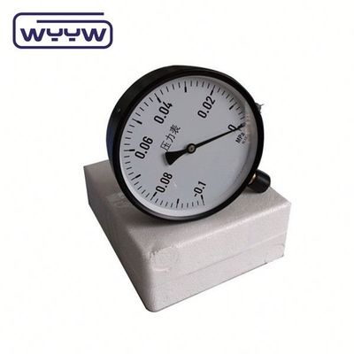 Máy đo áp suất chân không kỹ thuật số từ 0 đến 100 Mbar Máy đo áp suất dầu nước
