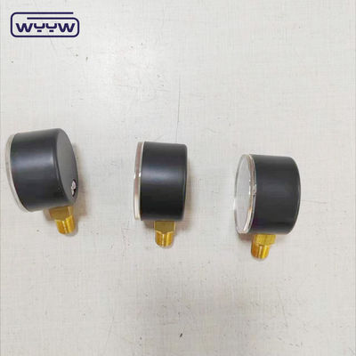 Máy đo áp suất khí nén bằng nhựa 40mm