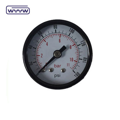 chất lượng tốt giá cạnh tranh khí đốt tự nhiên 50mm thép đen vạch vạch vạch 2 thang đo 1/8 &quot;bsp áp lực trục