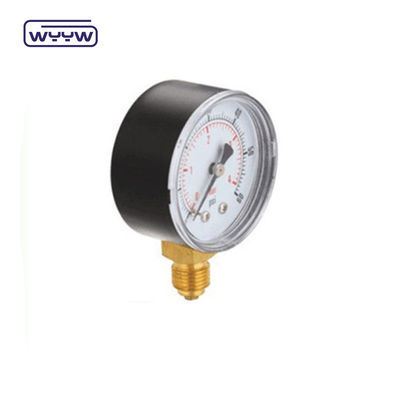 Máy đo áp suất thử khí 2 inch manometer/manometer