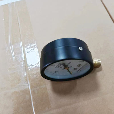 Máy đo áp suất tương tự 100 mm 14 Mpa M20X1.5 hoặc G1/2&quot;