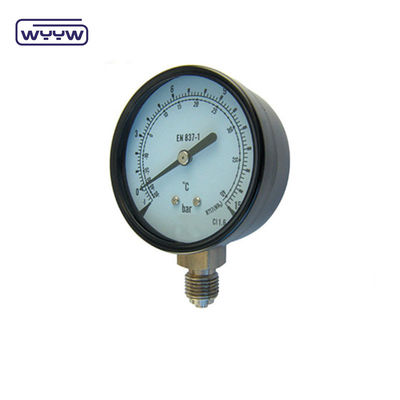 M20X1.5 ống 100mm tiêu chuẩn áp lực tổng thể