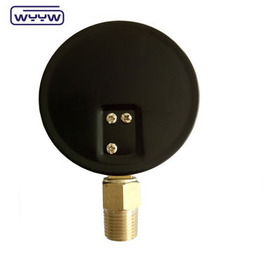 Máy đo áp suất khí quyển hai thang đo 100mm