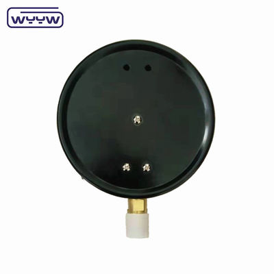 Được sản xuất tại Trung Quốc giá nhà máy chính xác cao 6 inch kết nối đáy 150mm máy đo áp suất kiểm tra