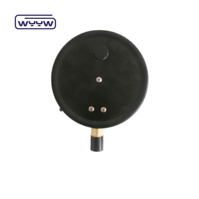 Được sản xuất tại Trung Quốc giá nhà máy chính xác cao 6 inch kết nối đáy 150mm máy đo áp suất kiểm tra