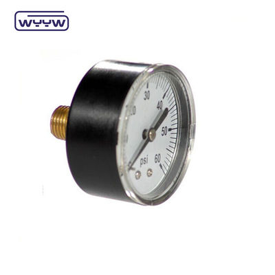 khí tự nhiên trục 2 &quot;manometer áp suất hai thang