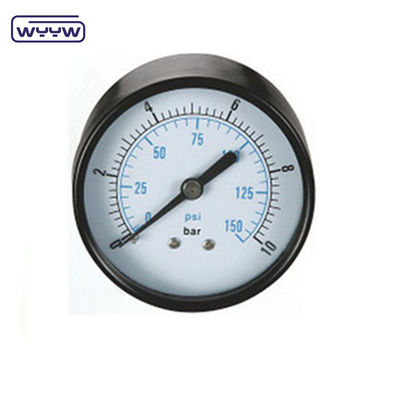 khí tự nhiên trục 2 &quot;manometer áp suất hai thang