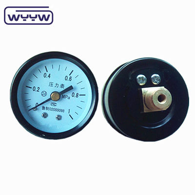 Đặt trục phía sau OEM có sẵn bar psi manometer thang hai 2&quot; máy đo áp suất treo không khí 50mm