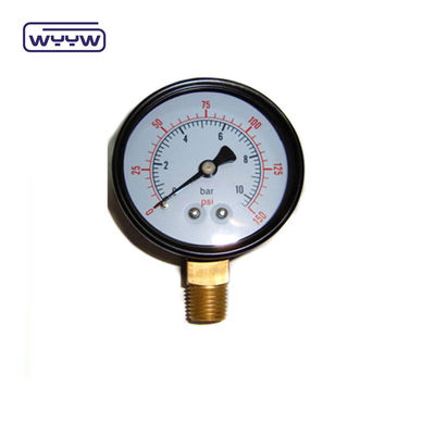 Máy đo áp suất thử khí 2 inch manometer/manometer