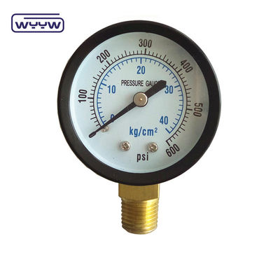 Máy đo áp suất thử khí 2 inch manometer/manometer
