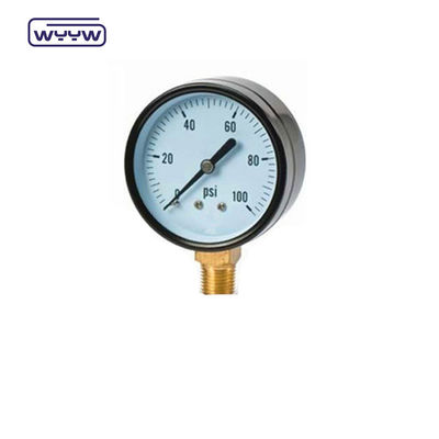 Máy đo áp suất thử khí 2 inch manometer/manometer