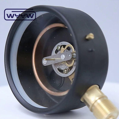 Giá thử nghiệm nước không khí của máy đo áp suất 100mm