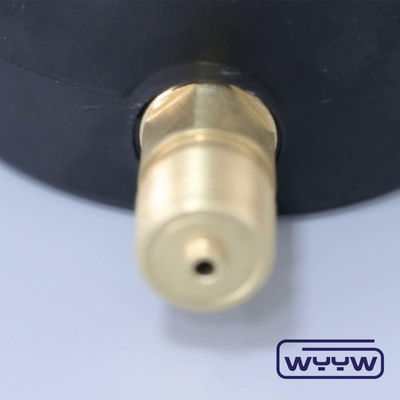 Giá thử nghiệm nước không khí của máy đo áp suất 100mm