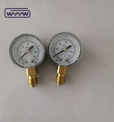 thiết kế mới 1.5 &quot;nhựa thép đen máy đo áp suất di động
