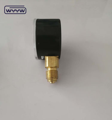 thiết kế mới 1.5 &quot;nhựa thép đen máy đo áp suất di động