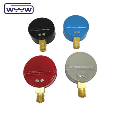 Máy đo áp suất khí tự nhiên Máy đo áp suất màu 50mm