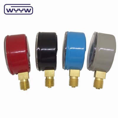 Máy đo áp suất khí tự nhiên Máy đo áp suất màu 50mm