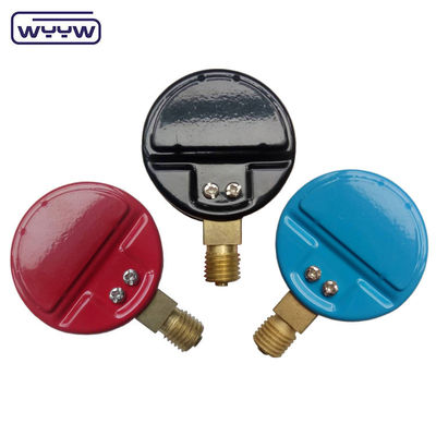 Máy đo áp suất khí tự nhiên Máy đo áp suất màu 50mm