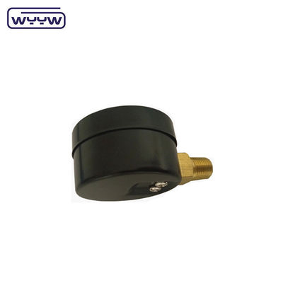 40mm Economy Pressure Gauge For Natural Gas OEM ODM OBM Tùy chỉnh