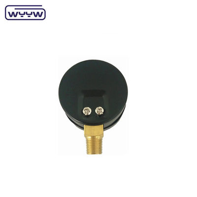 40mm Economy Pressure Gauge For Natural Gas OEM ODM OBM Tùy chỉnh