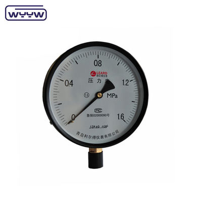 Dial lớn Đường đo áp suất 150mm Dial OEM