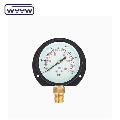 Máy đo khí bình thường Máy đo áp suất khí argon OEM tùy chỉnh