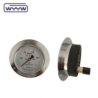 Máy đo khí bình thường Máy đo áp suất khí argon OEM tùy chỉnh