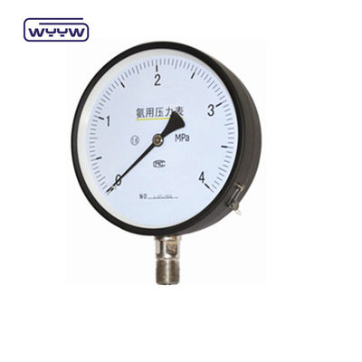Máy đo áp suất khí amoniac OEM Máy đo áp suất khí / Chỉ số / Meter