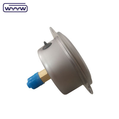 Máy đo áp suất thủy lực chất lượng cao EN837-1 với sườn phía trước