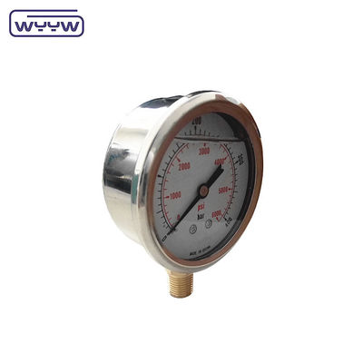Các bộ phận mới đến 0-400bar thử nghiệm áp suất thủy lực 0-6000psi để bán