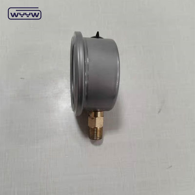 63mm 2.5 &quot;Hydraulic shockproof Stainless Steel Oil Filled Pressure Gauge
