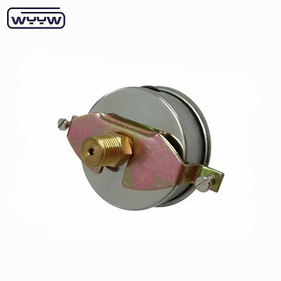 Thùng nước 60mm Oil Pressure Gauge U-Clamp với vỏ thép không gỉ