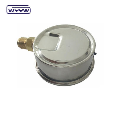 0 - 100Mpa Đường đo áp suất chứa dầu