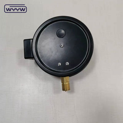 1/2 &quot;Bsp KL1.6 Điện áp suất tiếp xúc đo vật liệu thép không gỉ