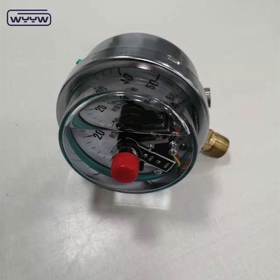 60MPa Silikon đầy 380V Điện áp suất tiếp xúc đo chống sốc