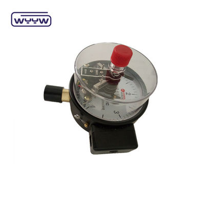Đèn đáy máy đo áp suất tiếp xúc điện tiêu chuẩn 63mm