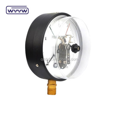 Potentiometer Style Remote Transmission Pressure Gauge Manometer