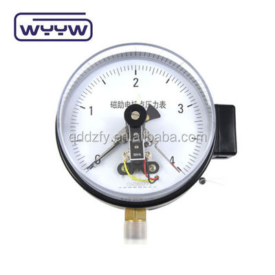 Potentiometer Style Remote Transmission Pressure Gauge Manometer
