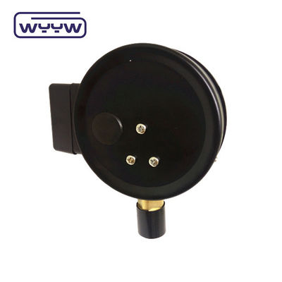 Potentiometer Style Remote Transmission Pressure Gauge Manometer