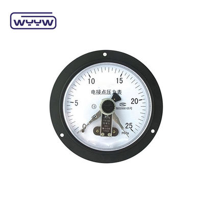 60mm Hydraulic Jack Pressure Gauge Manometer với sợi dây chuyền sau